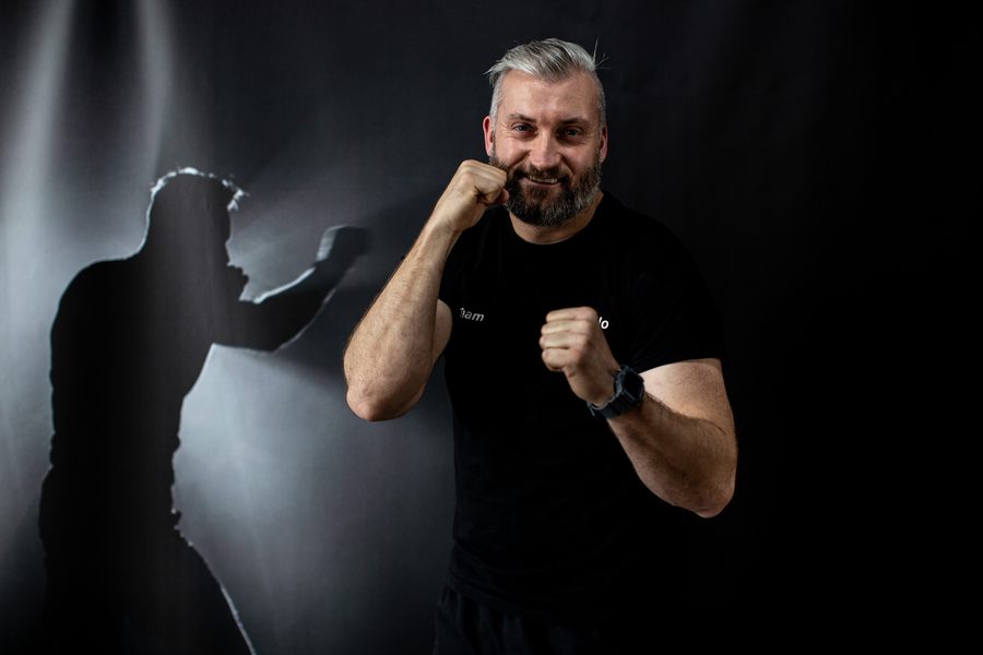 Danilo in Boxpose
